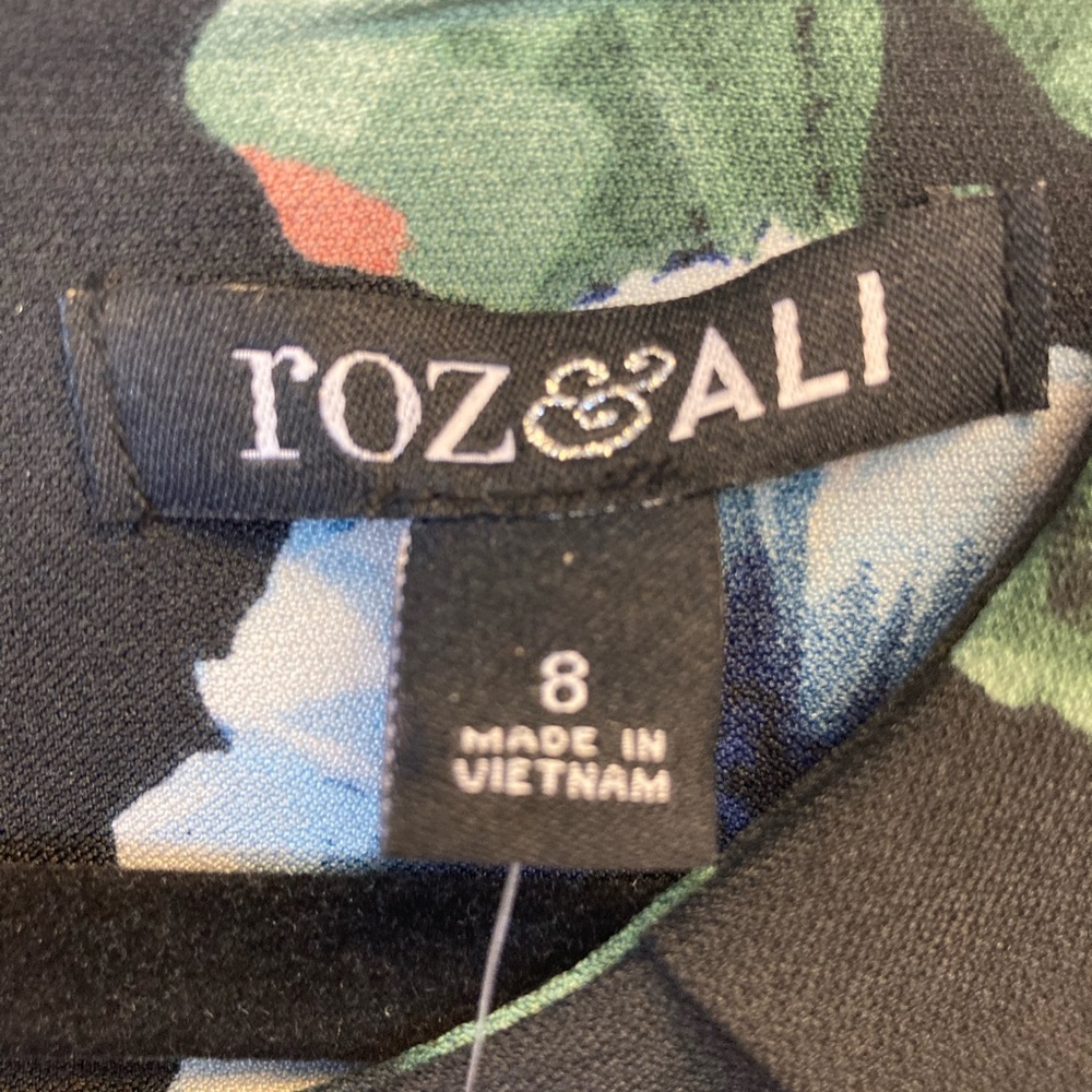 Roz & ALI Dress-NWT - Picture 5 of 8